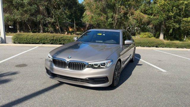 used 2019 BMW 530 car, priced at $22,772