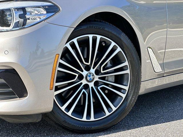 used 2019 BMW 530 car, priced at $22,772