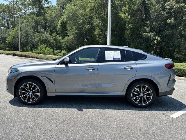 used 2024 BMW X6 car, priced at $60,000
