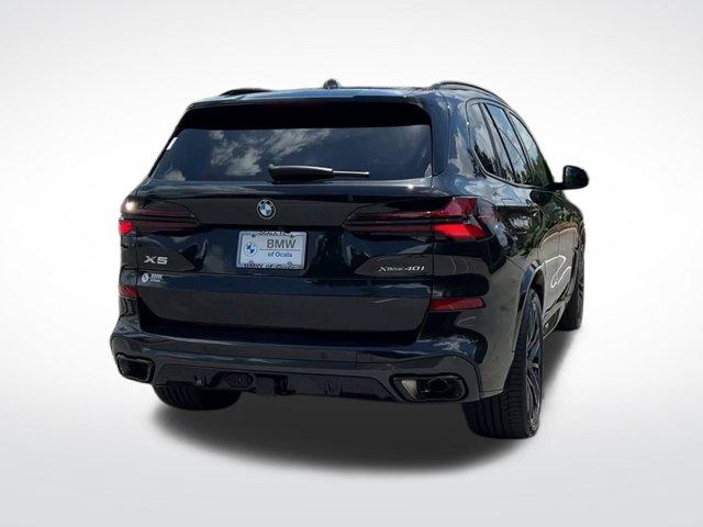 new 2026 BMW X5 car, priced at $83,025