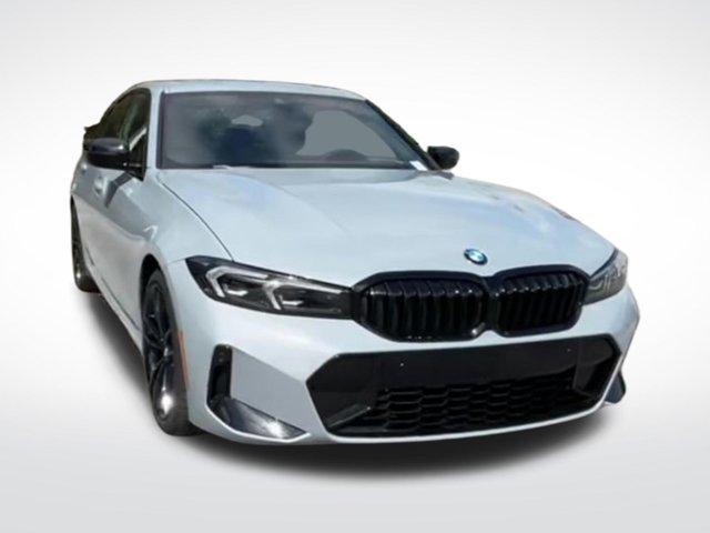 new 2024 BMW 330 car, priced at $55,670