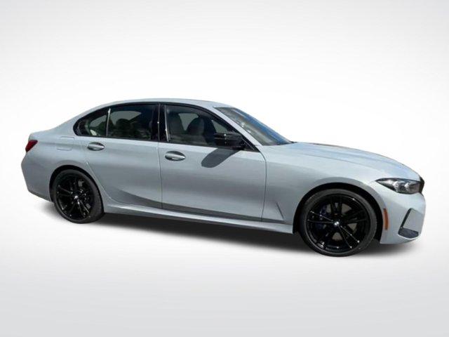 new 2024 BMW 330 car, priced at $55,670