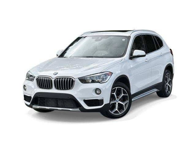 used 2019 BMW X1 car, priced at $22,903