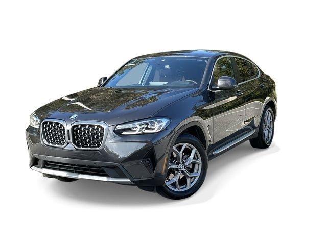 used 2023 BMW X4 car, priced at $46,204