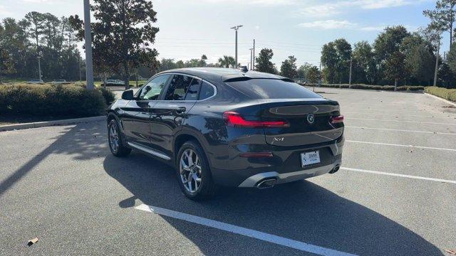 used 2023 BMW X4 car, priced at $46,204