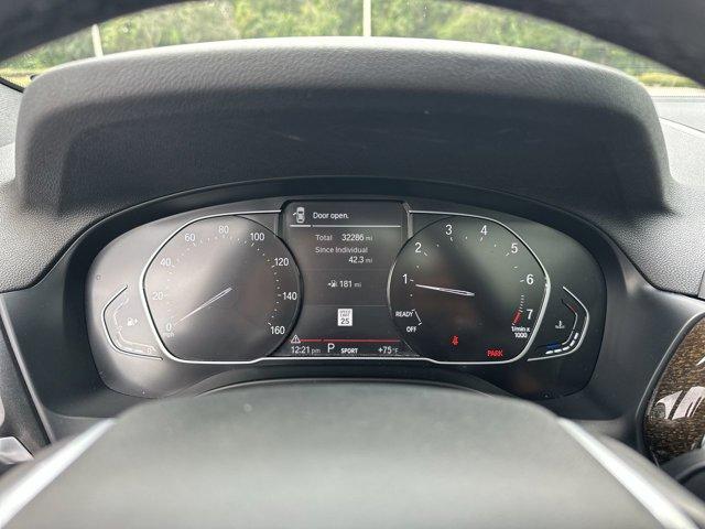 used 2022 BMW X3 car, priced at $32,500