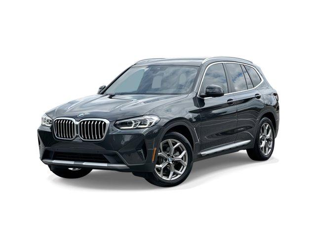used 2022 BMW X3 car, priced at $32,500