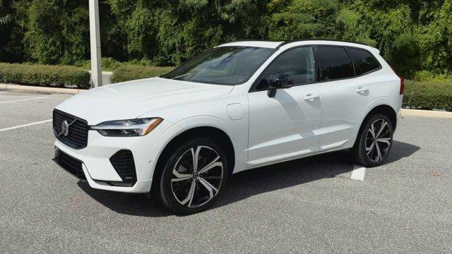 used 2022 Volvo XC60 Recharge Plug-In Hybrid car, priced at $40,235