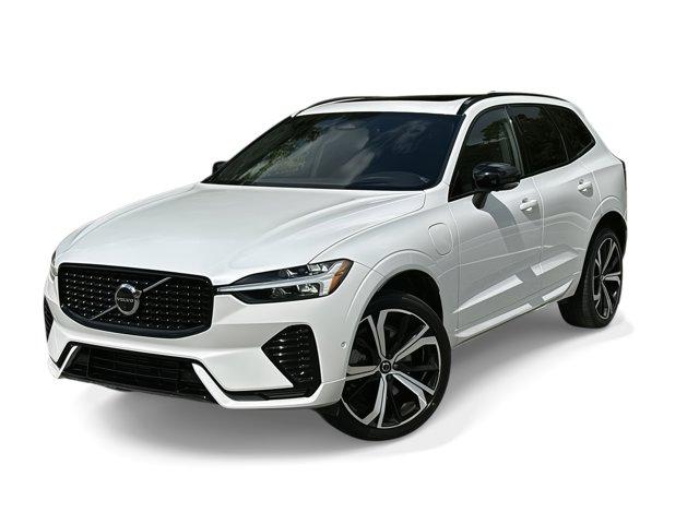 used 2022 Volvo XC60 Recharge Plug-In Hybrid car, priced at $40,235