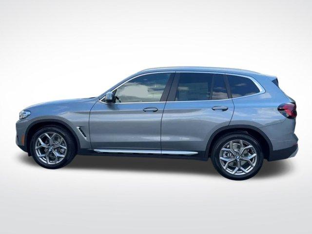 new 2024 BMW X3 car, priced at $51,445