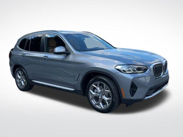 new 2024 BMW X3 car, priced at $51,445