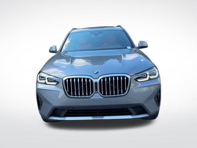 new 2024 BMW X3 car, priced at $51,445