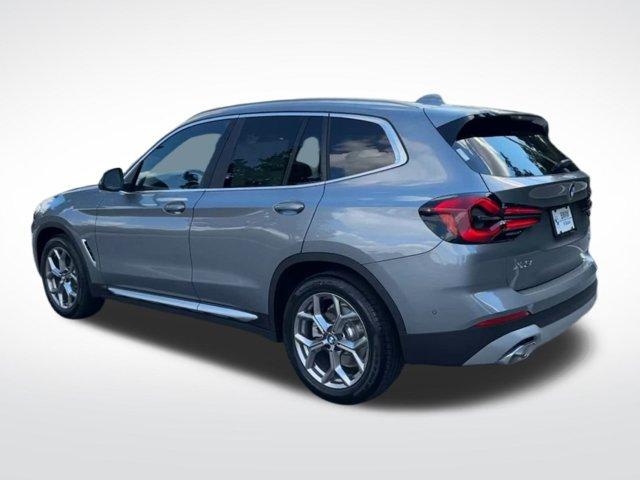 new 2024 BMW X3 car, priced at $51,445