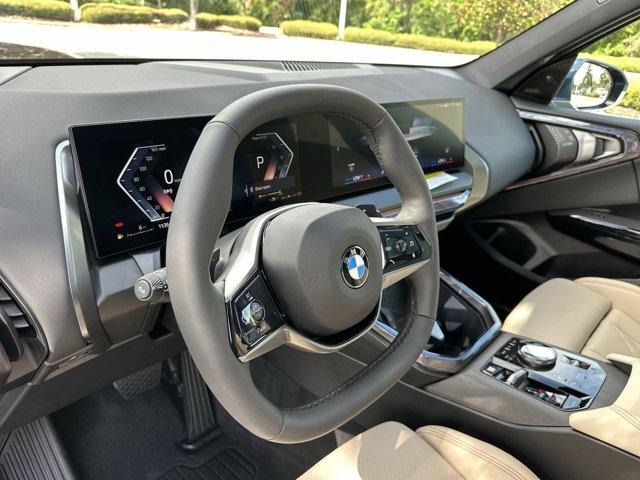 new 2026 BMW X3 car, priced at $57,110