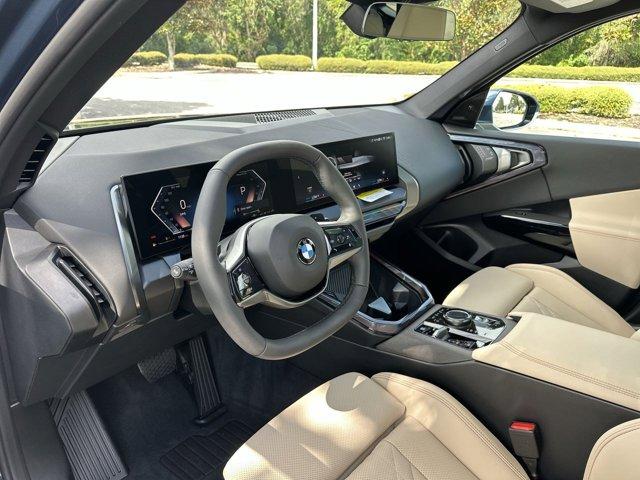 new 2026 BMW X3 car, priced at $57,110