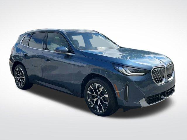 new 2026 BMW X3 car, priced at $57,110