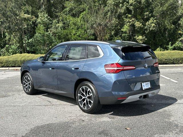 new 2026 BMW X3 car, priced at $57,110