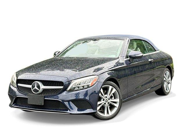 used 2019 Mercedes-Benz C-Class car, priced at $34,888