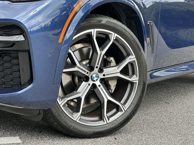 used 2023 BMW X5 car, priced at $49,000