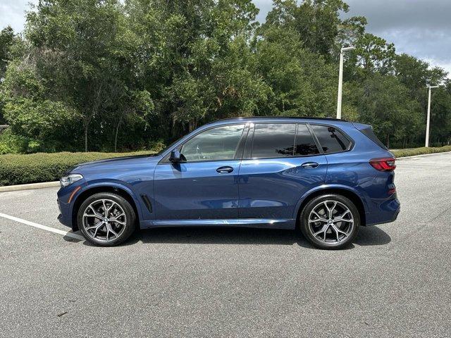 used 2023 BMW X5 car, priced at $49,000