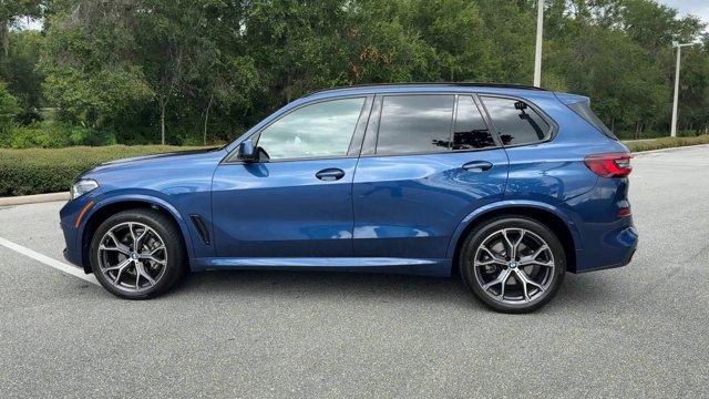 used 2023 BMW X5 car, priced at $49,000