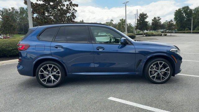 used 2023 BMW X5 car, priced at $49,000