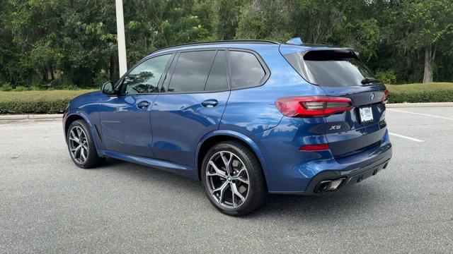 used 2023 BMW X5 car, priced at $49,000