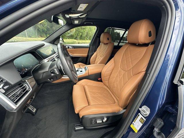 used 2023 BMW X5 car, priced at $49,000