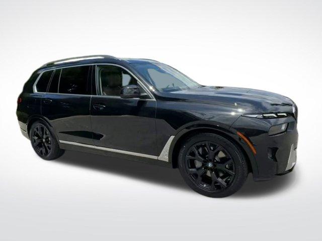 new 2025 BMW X7 car, priced at $93,920