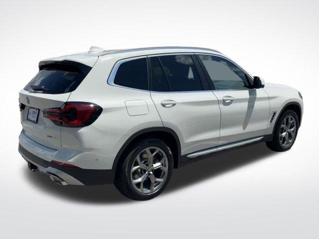 new 2024 BMW X3 car, priced at $53,770