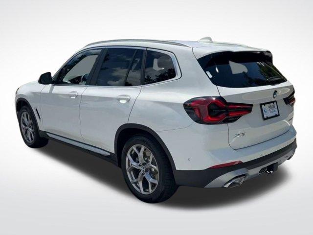 new 2024 BMW X3 car, priced at $53,770