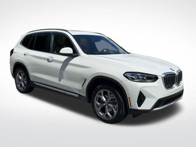 new 2024 BMW X3 car, priced at $53,770