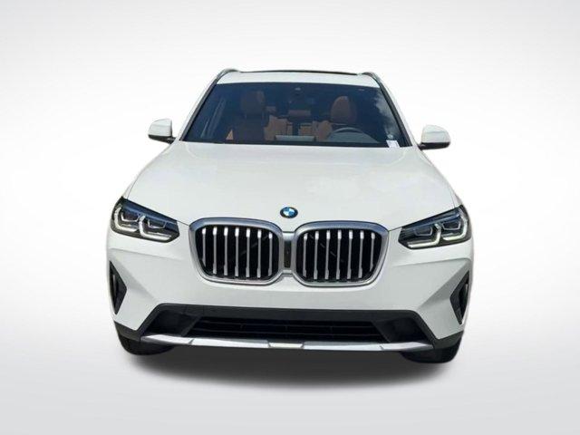 new 2024 BMW X3 car, priced at $53,770