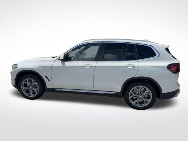 new 2024 BMW X3 car, priced at $53,770