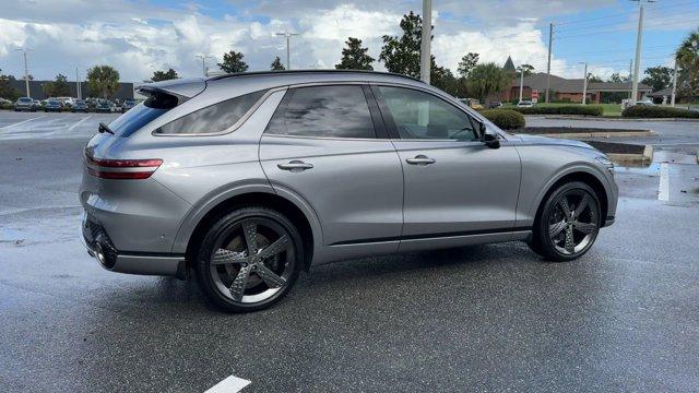 used 2025 Genesis GV70 car, priced at $45,000