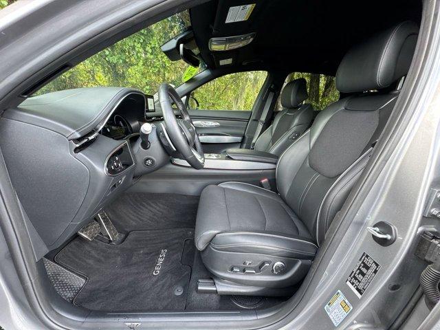used 2025 Genesis GV70 car, priced at $45,000