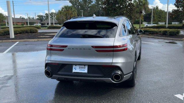 used 2025 Genesis GV70 car, priced at $45,000