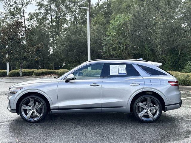 used 2025 Genesis GV70 car, priced at $45,000