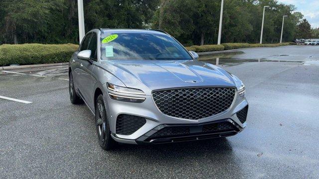used 2025 Genesis GV70 car, priced at $45,000