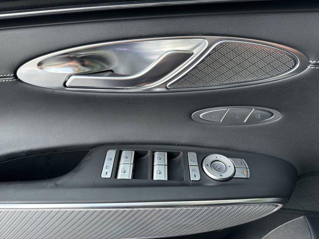 used 2025 Genesis GV70 car, priced at $45,000