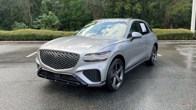 used 2025 Genesis GV70 car, priced at $45,000