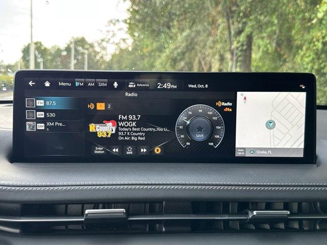 used 2025 Genesis GV70 car, priced at $45,000