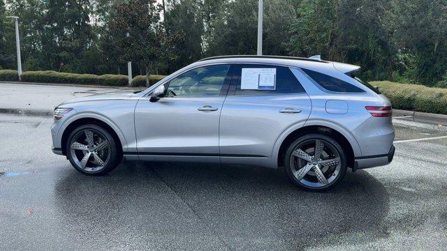 used 2025 Genesis GV70 car, priced at $45,000