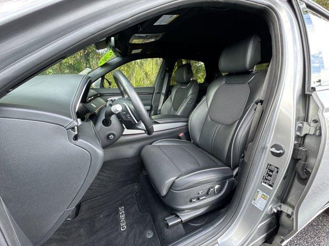 used 2025 Genesis GV70 car, priced at $45,000