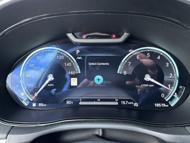 used 2025 Genesis GV70 car, priced at $45,000