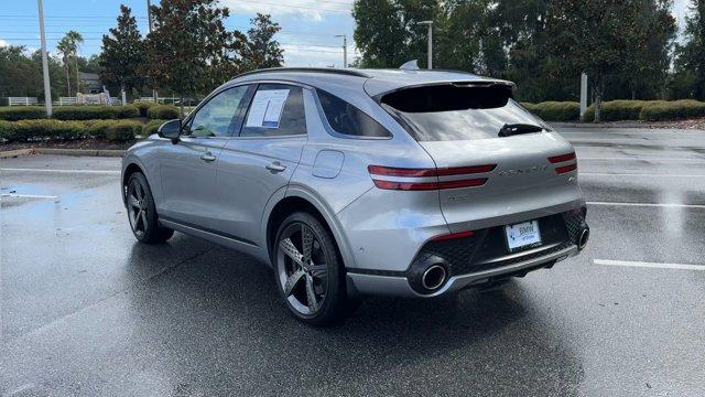 used 2025 Genesis GV70 car, priced at $45,000