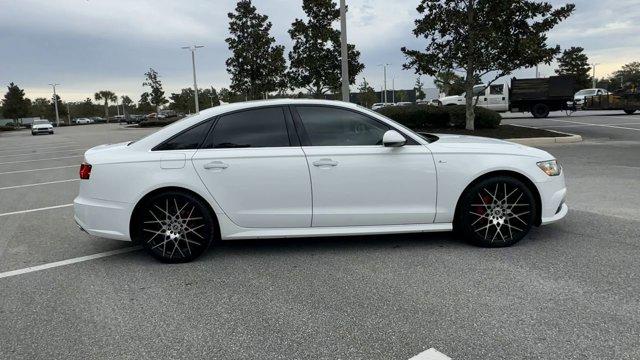 used 2017 Audi A6 car, priced at $15,629