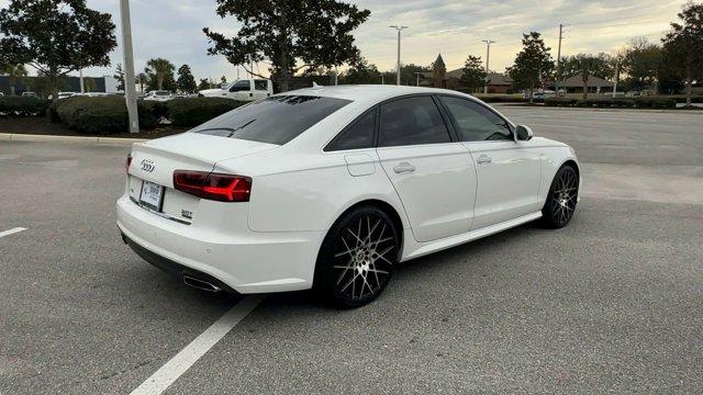 used 2017 Audi A6 car, priced at $15,629