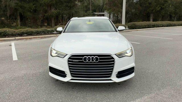 used 2017 Audi A6 car, priced at $15,629