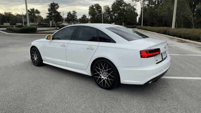 used 2017 Audi A6 car, priced at $15,629